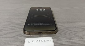 Good
													Apple iPhone 14 Pro Max - Verizon, Gold, 256 GB, A2651, photo 2 of 7