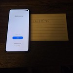 Good Samsung Galaxy S10e - Unlocked, 128 GB, Blue, 6 GB, SM-G970U1