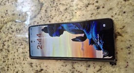Good
													Samsung Galaxy Z Fold5 - Unlocked, Black, 256 GB, 12 GB, SM-F946U1, photo 1 of 12