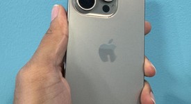 Good
													Apple iPhone 15 Pro - T-Mobile, Natural, 128 GB, A2848, photo 2 of 6