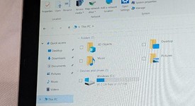 Good
													Microsoft Surface Pro 5 (2017) - Wi-Fi, Silver, 128 GB, 4 GB, photo 4 of 6