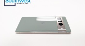 Good
													Google Pixel 7 Pro - Verizon, Hazel, 256 GB, 12 GB, GE2AE, photo 5 of 8