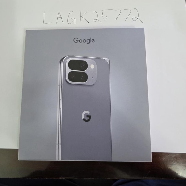Google Pixel 10 Pro Fold - Unlocked, 512 GB, Moonstone, GU0NP