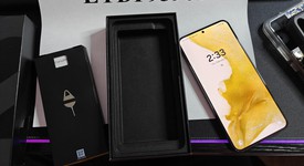 Good
													Samsung Galaxy S22 Plus - Unlocked, Black, 128 GB, 8 GB, SM-S906U1, photo 5 of 13