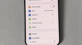 Mint
													Apple iPhone Air - AT&T, Space Black, 512 GB, A3260, photo 3 of 15