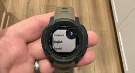 Fair
													Garmin Instinct 2 - Graphite, Standard, Standard, photo 1 of 5