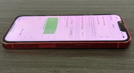 Fair
													Apple iPhone 13 - Unlocked, Red, 128 GB, A2482, photo 3 of 6
