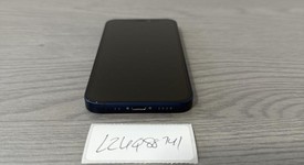 Good
													Apple iPhone 12 Mini - Unlocked, Blue, 128 GB, A2176, photo 1 of 7