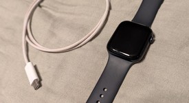 Good
													Apple Watch Series 8 45mm - Midnight, A2771 - GPS, Aluminum, photo 4 of 6