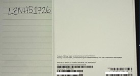 New
													Apple iPhone 17 Pro Max - Unlocked, Deep Blue, 2 TB, A3257, photo 1 of 2