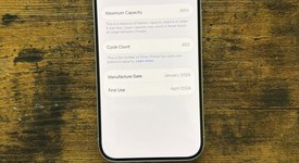 Good
													Apple iPhone 15 Pro - Unlocked, White, 256 GB, A2848, photo 2 of 10