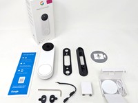 Google Nest Doorbell 2nd Gen (Wired)