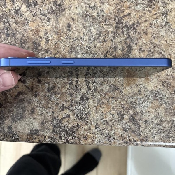 Samsung Galaxy S25 Plus - Spectrum, 256 GB, Navy Blue, 12 GB, SM-S936U