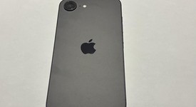 Mint
													Apple iPhone 16e - Boost, Black, 128 GB, A3212, photo 3 of 5