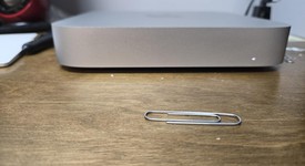 Good
													Mac mini 2023 - Apple M2, 256 GB, 8 GB, 1 Gigabit Ethernet, photo 4 of 10
