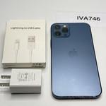 Good Apple iPhone 12 Pro - Unlocked, 256 GB, Pacific Blue, A2341