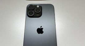 Good
													Apple iPhone 16 Pro Max - Unlocked, Black, 256 GB, A3084, photo 1 of 10