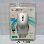 New Logitech M545 Wireless Mouse - Black