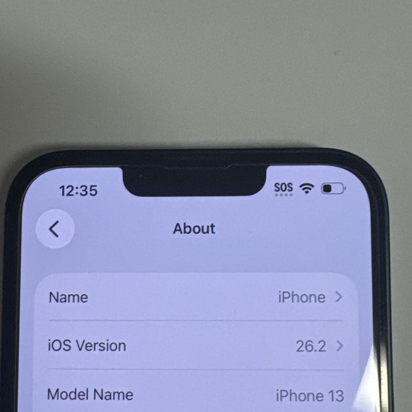 Apple iPhone 13 - Unlocked, 128 GB, Midnight, A2482