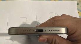 Mint
													Apple iPhone 15 Pro Max - Unlocked, Natural, 256 GB, A2849, photo 5 of 10