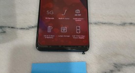 Good
													Moto G Stylus 5G (2021) - TracFone, Green, 128 GB, 4 GB, photo 2 of 6