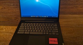 Good
													Lenovo Chromebook S340 14" - Celeron, Black, 32 GB, 4 GB, photo 2 of 7