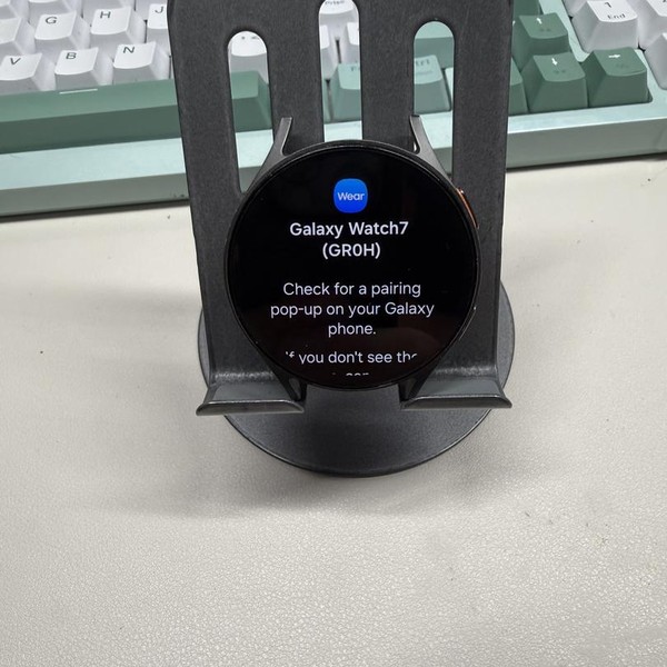 Samsung Galaxy Watch7 - Unlocked, Green, SM-L315U, 44mm