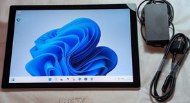 Good
													Microsoft Surface Pro 7 Plus - I5, Platinum, 128 GB, 8 GB, Wi-Fi, photo 1 of 8