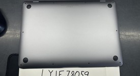 Good
													MacBook Air 2020 - 13" - I3, Silver, 256 GB, 8 GB, photo 5 of 12