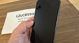 Good
													Apple iPhone Xr - Unlocked, Black, 64 GB, A1984, photo 4 of 4