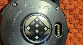 Mint
													Garmin Fenix 7X Pro - Black, Sapphire Solar, photo 3 of 12