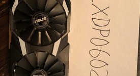 Used
													Asus Radeon RX 580 - ROG-STRIX-RX580-O8G-GAMING, Strix Gaming OC, photo 6 of 6