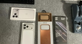 Mint
													Apple iPhone 17 Pro Max - Unlocked, Silver, 512 GB, A3257, photo 3 of 10