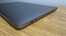 Good
													MacBook Pro 2022 - 13" - Apple M2, Gray, 256 GB, 8 GB, photo 4 of 7