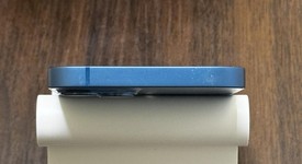 Good
													Apple iPhone 13 - Unlocked, Blue, 128 GB, A2482, photo 4 of 9