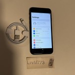 Good Apple iPhone SE 3rd Gen 2022 - Unlocked, Midnight, 64 GB, A2595