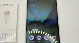 Good
													Google Pixel 7 - Unlocked, Lemongrass, 128 GB, 8 GB, GVU6C, Sub-6 5G, photo 1 of 4