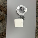 Mint MacBook Air 2024 (M3) - 13 inch - 256 GB, Gray, 8 GB, Apple M3, 8-core GPU