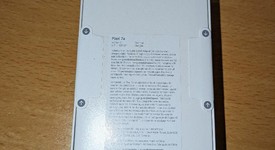 New
													Google Pixel 7a - Unlocked, Charcoal, 128 GB, 8 GB, GWKK3, photo 3 of 3