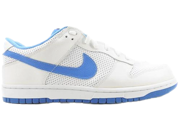 Nike Dunk Low Varsity Blue Perf for sale