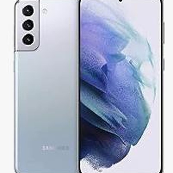 Samsung Galaxy S21 Plus 5G - Unlocked, Silver, 128 GB, 8 GB, SM-G996U1