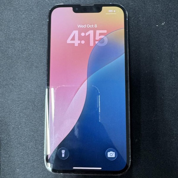 Apple iPhone 13 Pro - Unlocked, Graphite, 256 GB, A2483