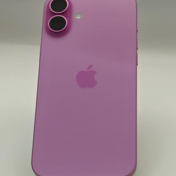 Apple iPhone 16 Plus - Verizon, 128 GB, Pink, A3082