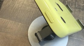 Good
													Apple iPhone 5C - AT&T, Yellow, 8 GB, A1532, photo 3 of 7