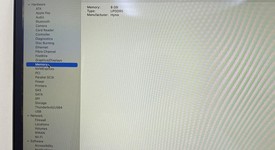 Mint
													MacBook Air 2024 (M3) - 13" - Apple M3, Starlight, 512 GB, 8 GB, 10-core GPU, photo 5 of 12