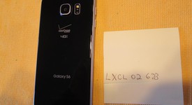 Good
													Samsung Galaxy S6 - Verizon, Black, 32 GB, SM-G920V, photo 3 of 4