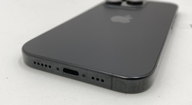Good
													Apple iPhone 16 Pro - Unlocked, Black, 256 GB, A3083, photo 5 of 5