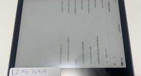 Mint
													Amazon Kindle Oasis 10th Gen - Gray, 32 GB, WiFi Only, photo 2 of 9