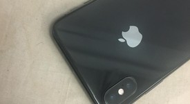 Good
													Apple iPhone X - AT&T, Gray, 256 GB, A1901, GSM, photo 2 of 6