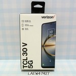 New TCL 30 V 5G - Verizon, 128 GB, Gray, 4 GB